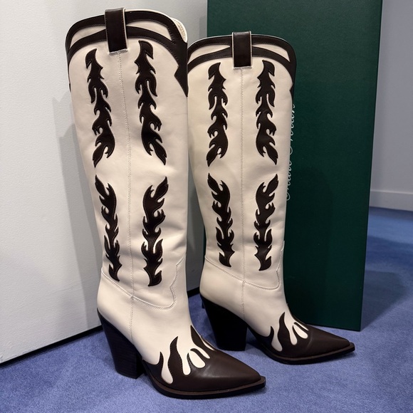 Marc Nolan Shoes - NWT. MARC NOLAN Belle Knee High Boots